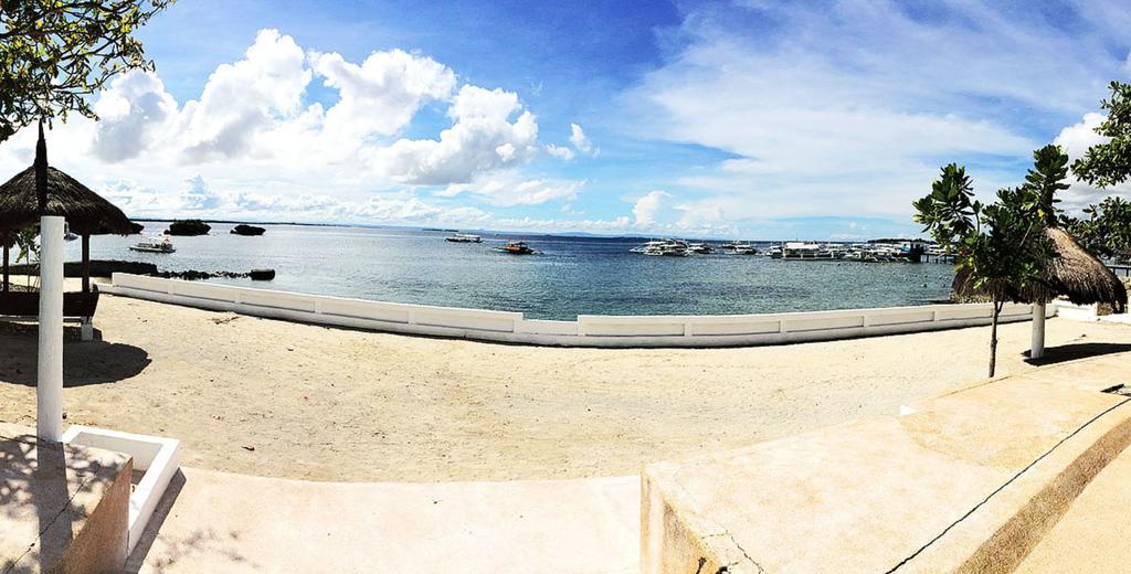 Blue Garden Resort Lapu-Lapu City Buitenkant foto