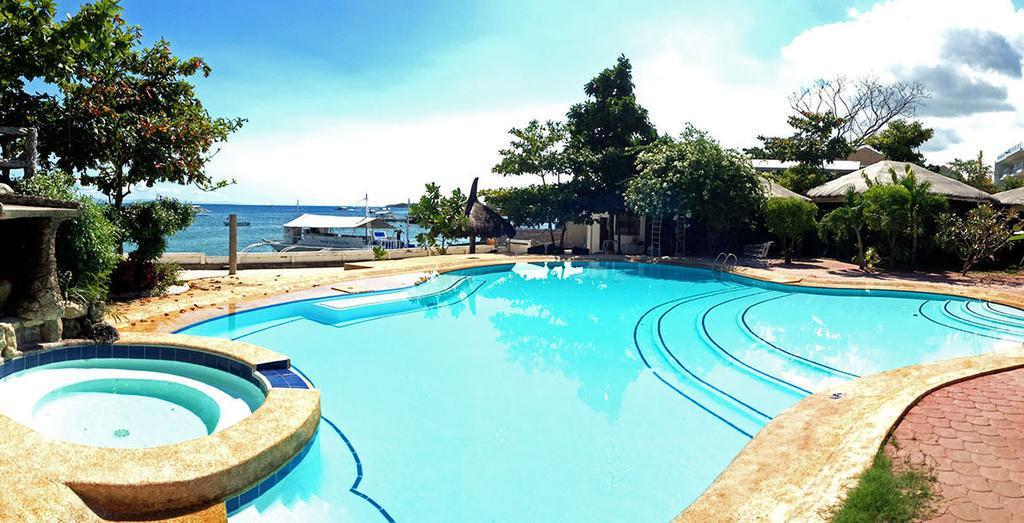 Blue Garden Resort Lapu-Lapu City Buitenkant foto
