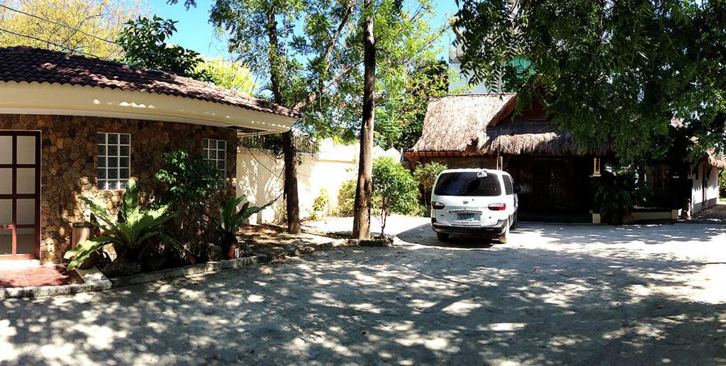 Blue Garden Resort Lapu-Lapu City Buitenkant foto