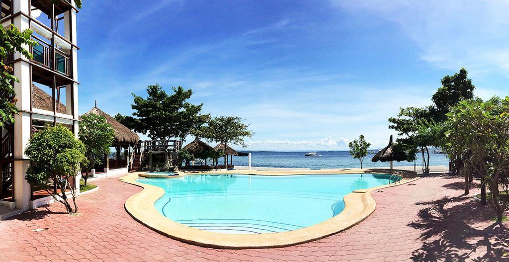 Blue Garden Resort Lapu-Lapu City Buitenkant foto