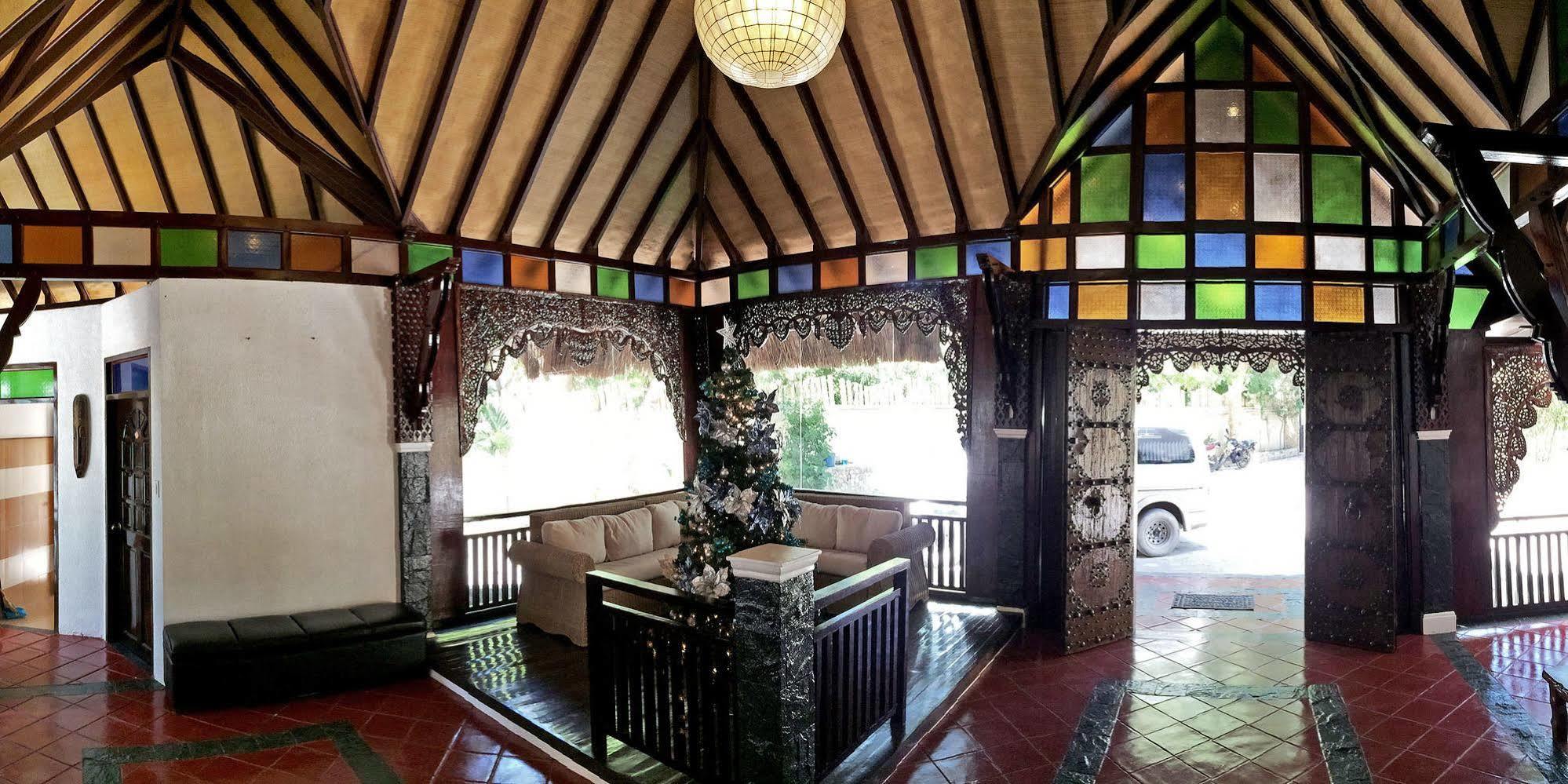 Blue Garden Resort Lapu-Lapu City Buitenkant foto
