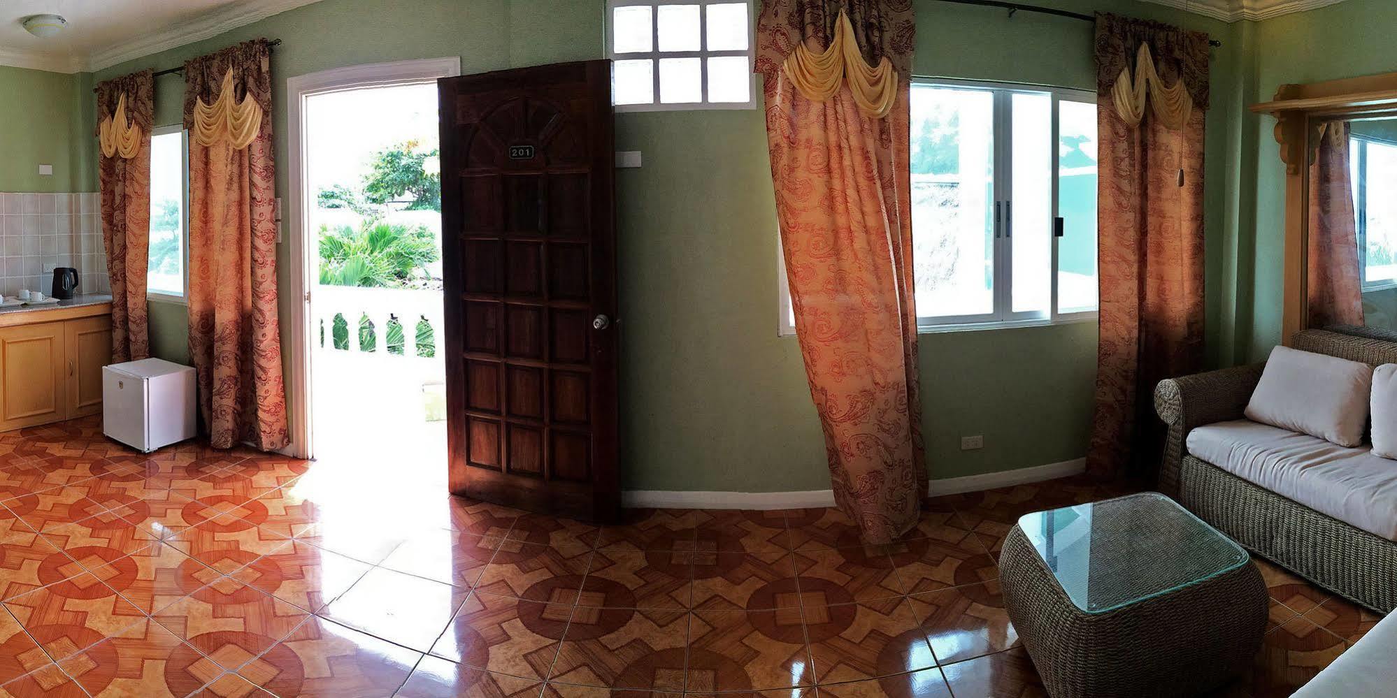 Blue Garden Resort Lapu-Lapu City Buitenkant foto