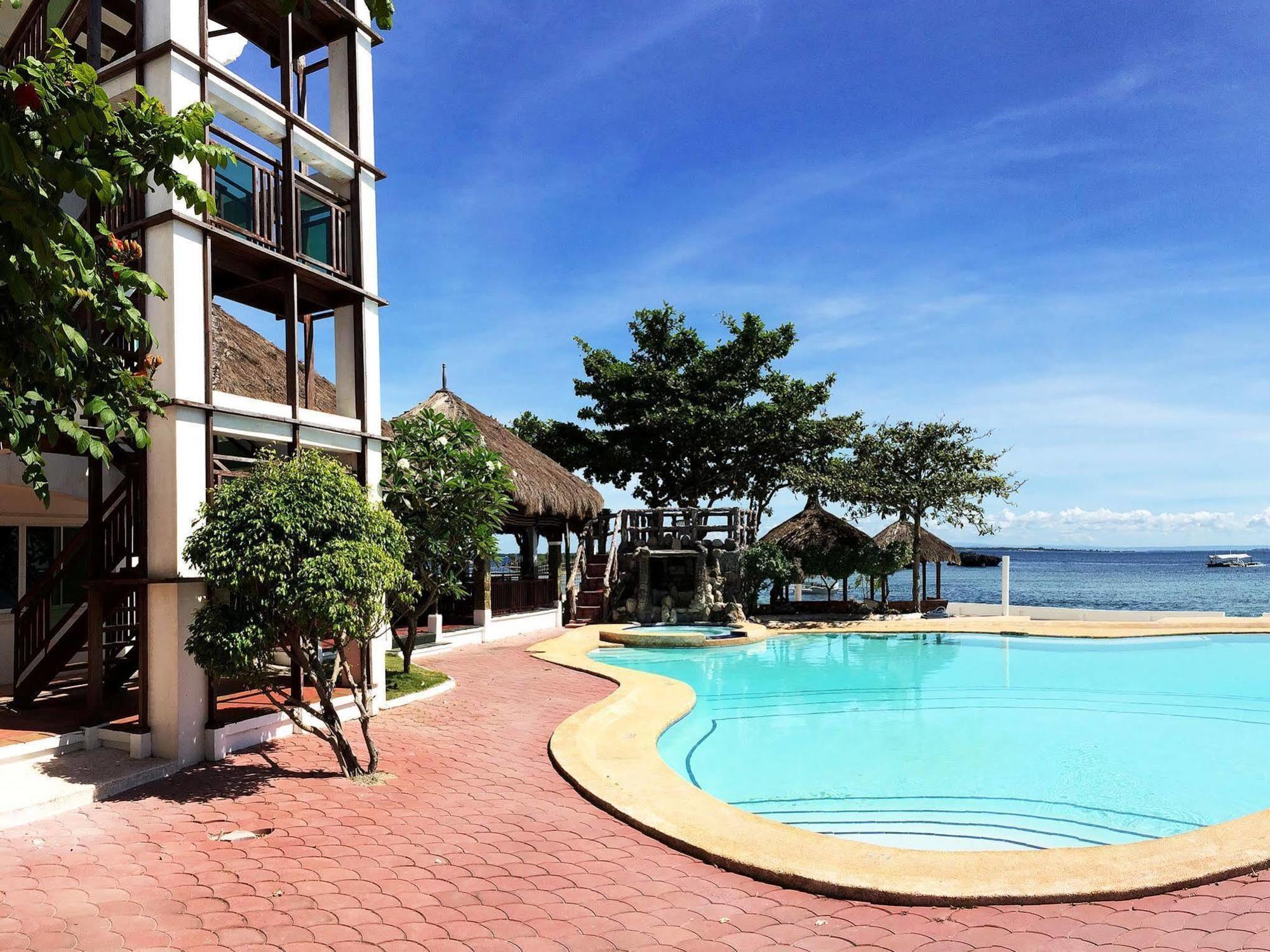 Blue Garden Resort Lapu-Lapu City Buitenkant foto