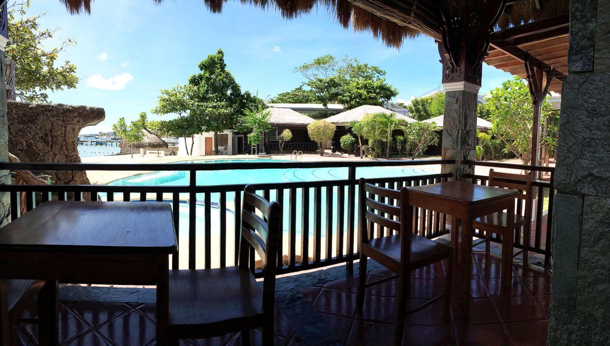 Blue Garden Resort Lapu-Lapu City Buitenkant foto