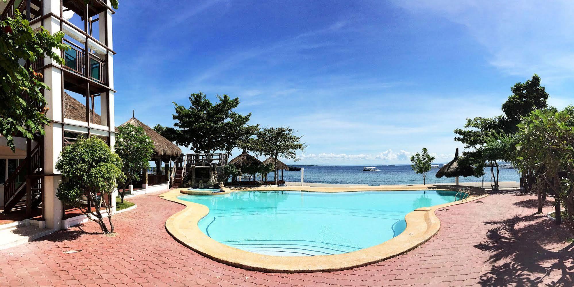 Blue Garden Resort Lapu-Lapu City Buitenkant foto