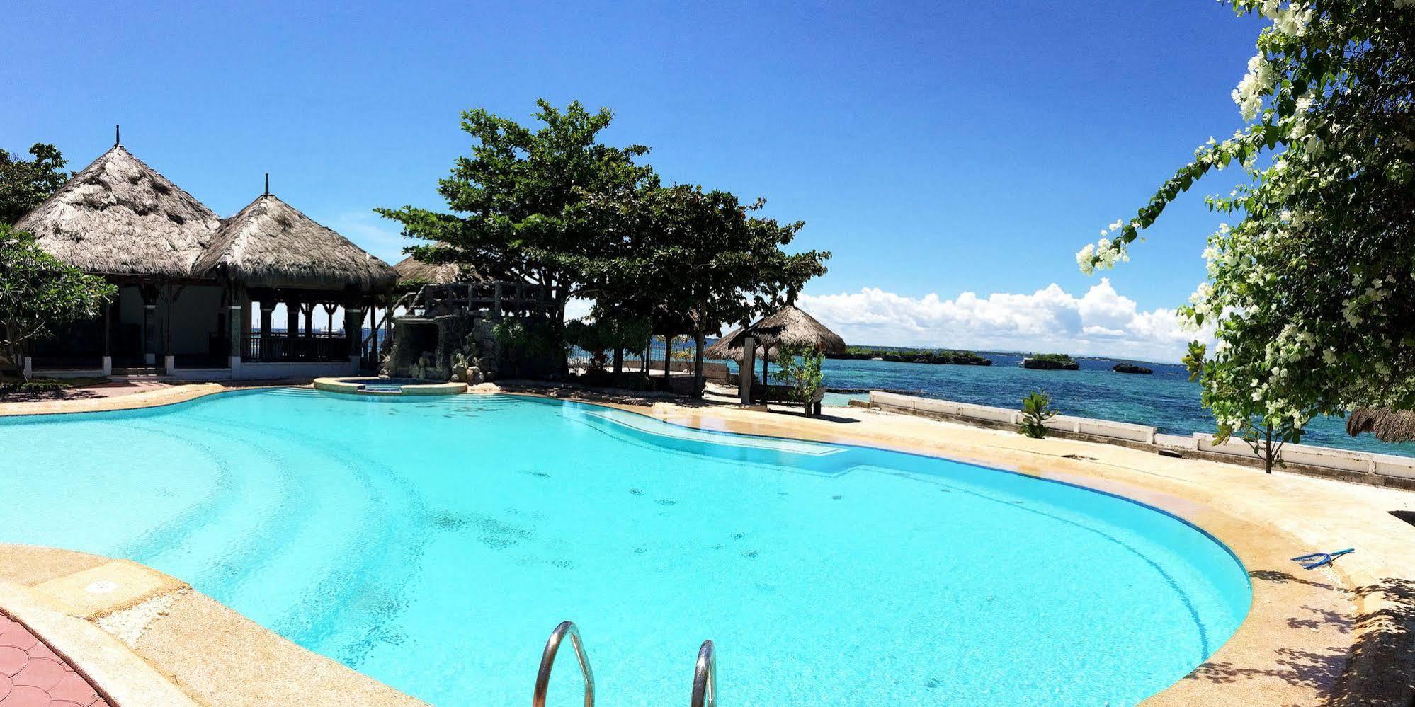 Blue Garden Resort Lapu-Lapu City Buitenkant foto
