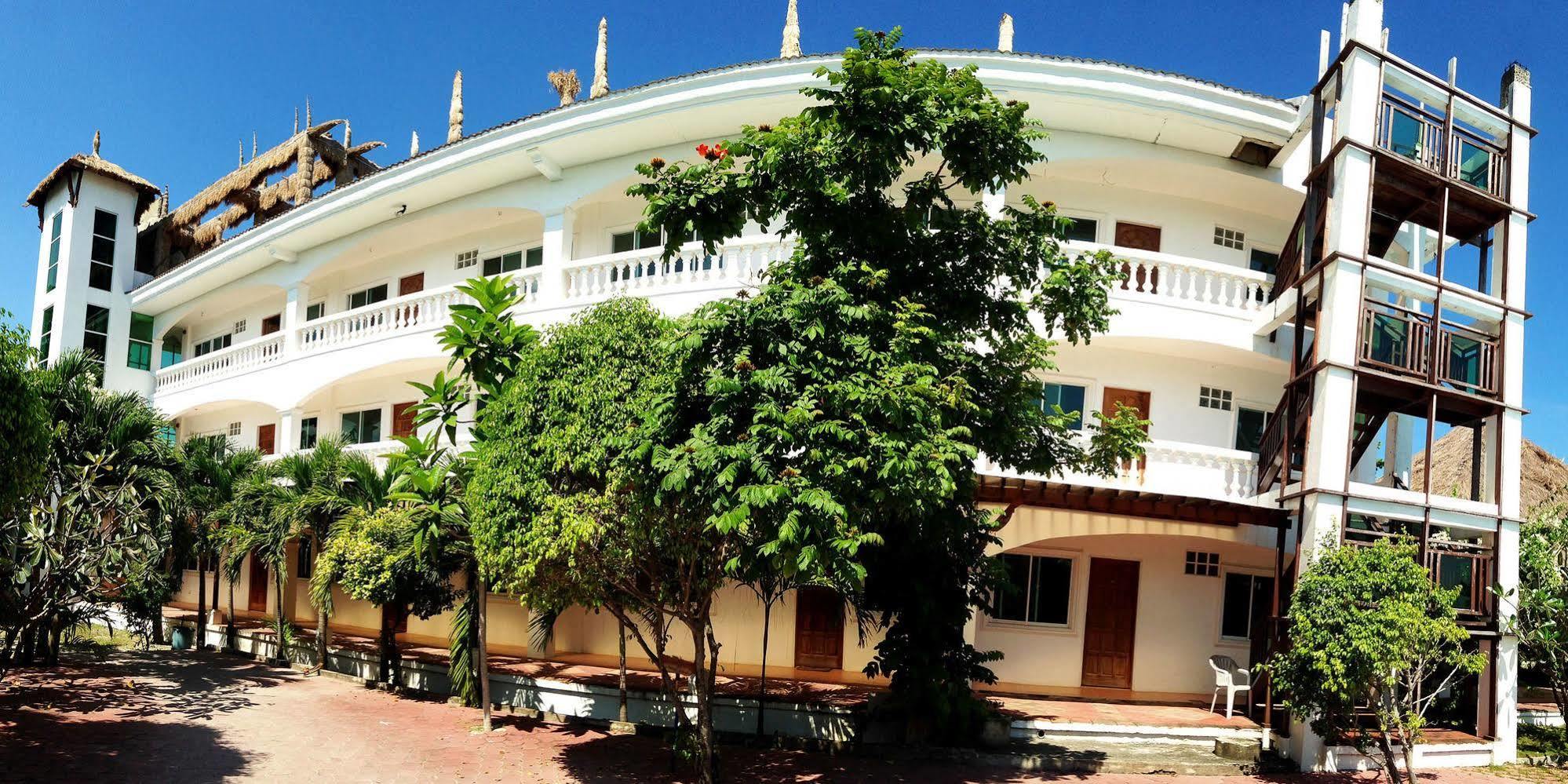 Blue Garden Resort Lapu-Lapu City Buitenkant foto