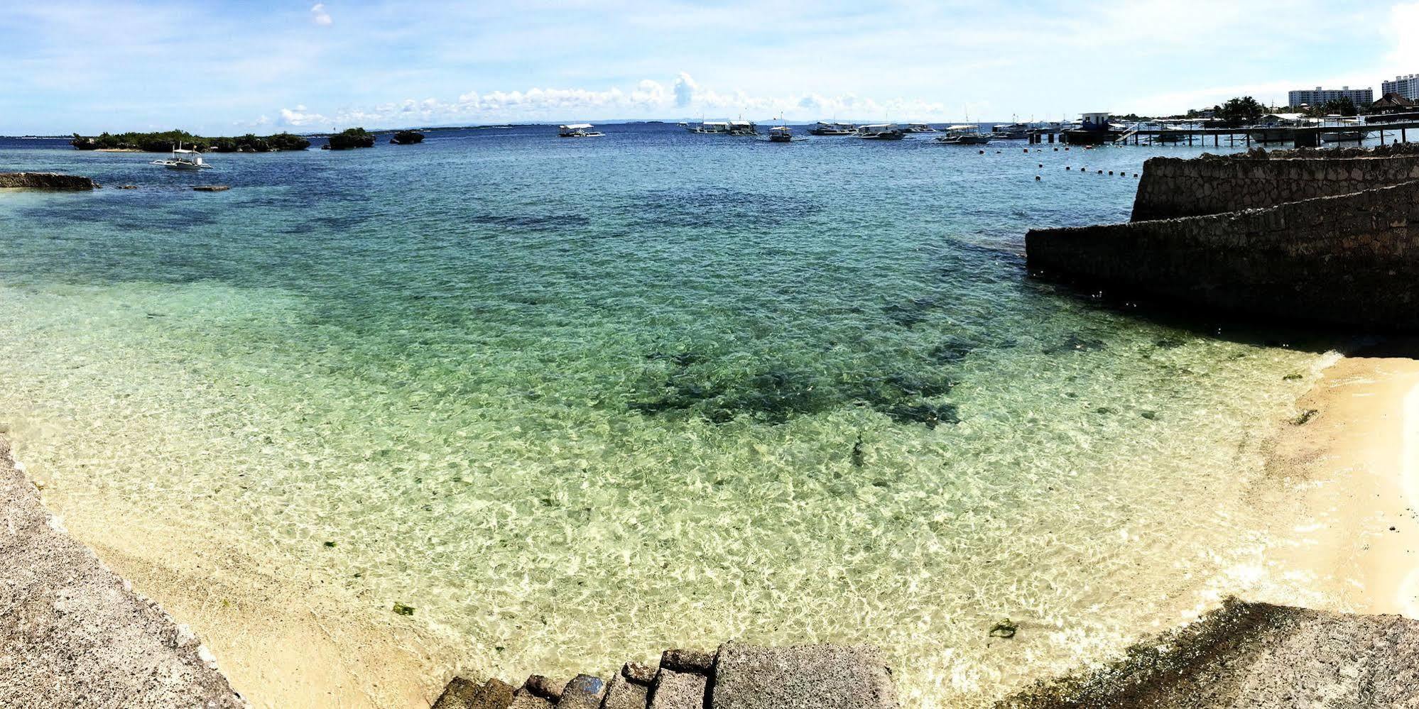 Blue Garden Resort Lapu-Lapu City Buitenkant foto
