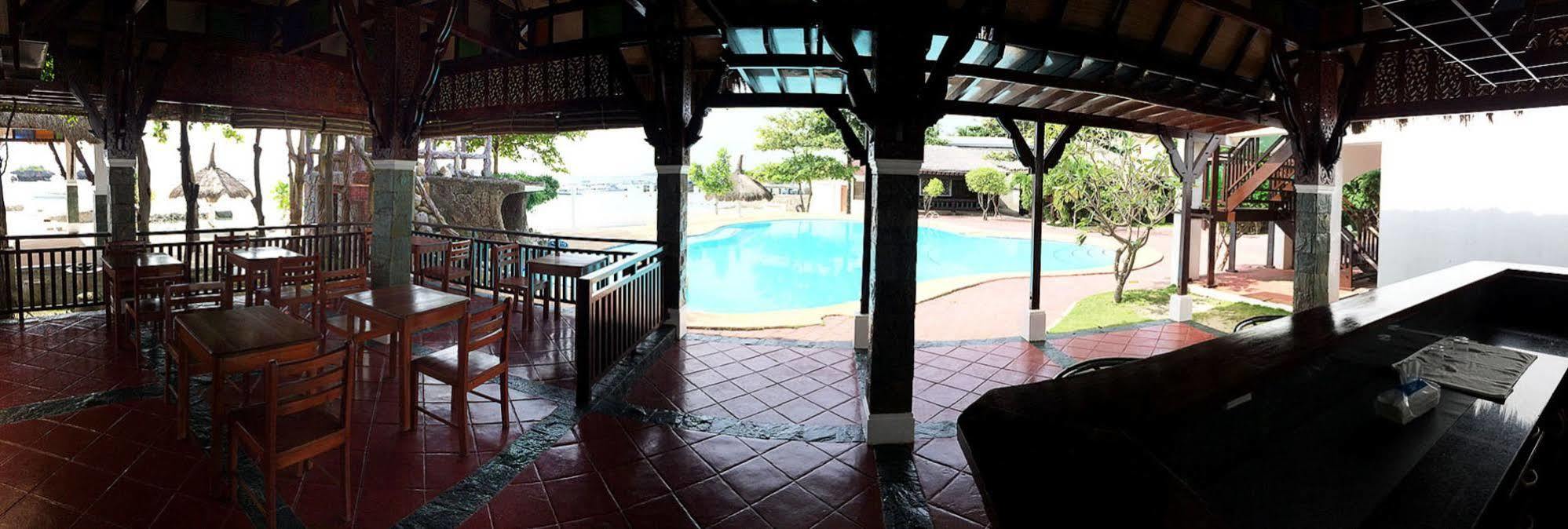 Blue Garden Resort Lapu-Lapu City Buitenkant foto