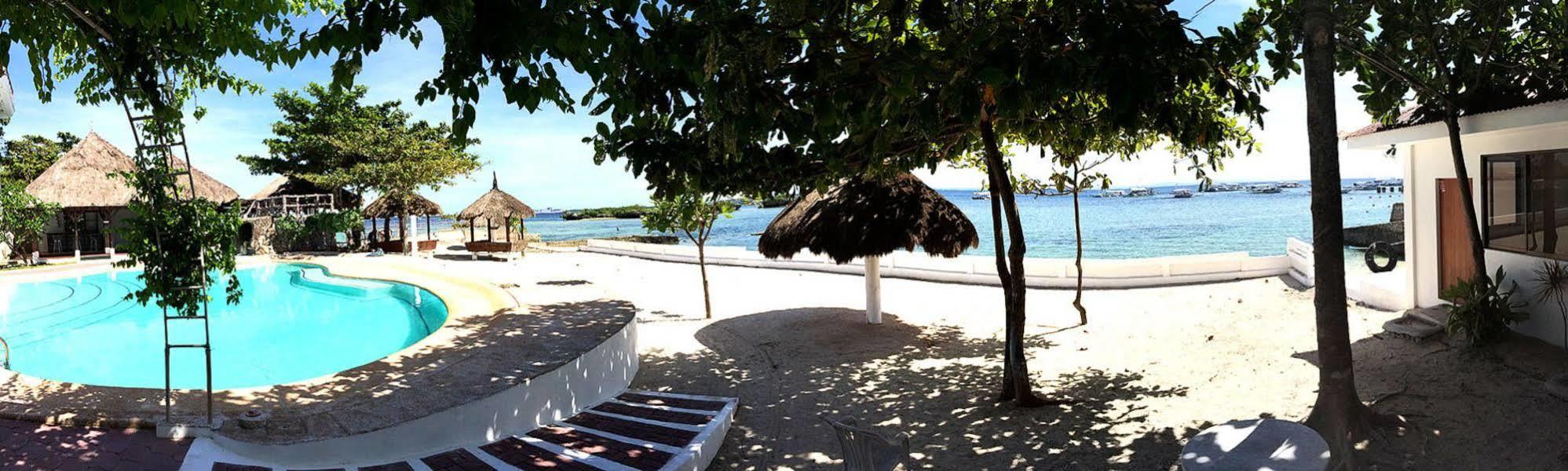 Blue Garden Resort Lapu-Lapu City Buitenkant foto