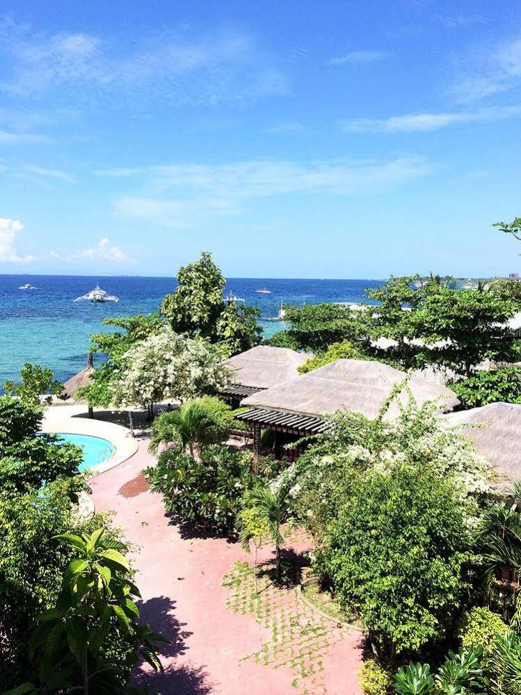 Blue Garden Resort Lapu-Lapu City Buitenkant foto