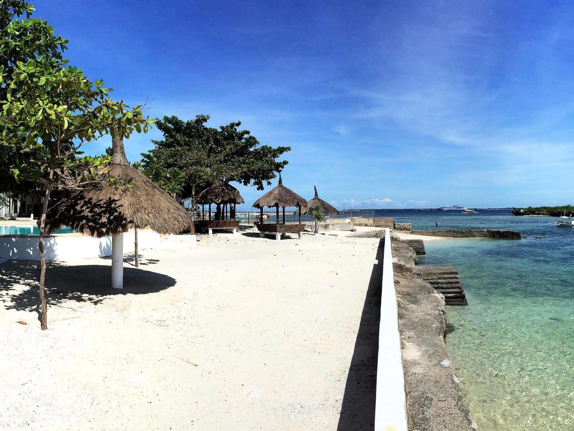 Blue Garden Resort Lapu-Lapu City Buitenkant foto