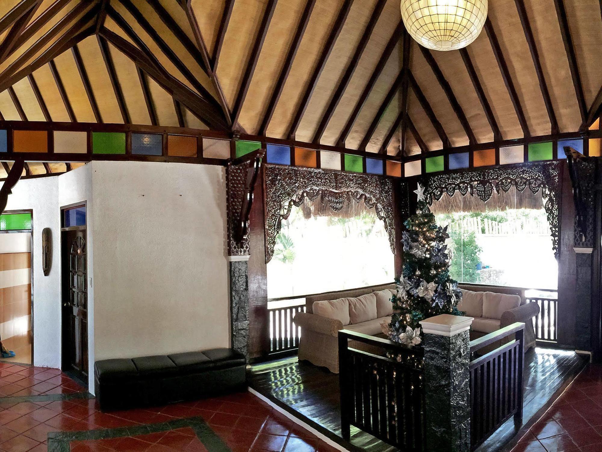 Blue Garden Resort Lapu-Lapu City Buitenkant foto