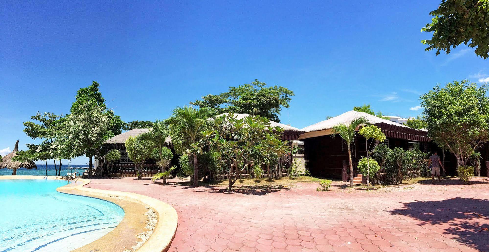 Blue Garden Resort Lapu-Lapu City Buitenkant foto